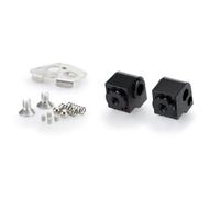 Puig Adjustable FOOTPEGS ADAPTORS Passenger Requires Offset 3838N (20mm) / 3839N (40mm)