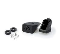 Puig Adjustable FOOTPEGS ADAPTORS Rider Requires Offset 3838N (20mm)