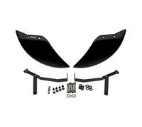 PUIG AERODYNAMIC FRONT WHEEL DEFLECTOR HONDA CB1000 HORNET 25-26 BLACK