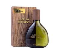 Puig Agua Brava After Shave Lotion Massage 200Ml Aftershave Apres Rasage