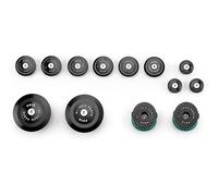 Puig Alu Bmw R1250r 2025 Chassis Plugs