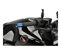 Puig 21010N Bar Ends Sport Model for Yamaha Black