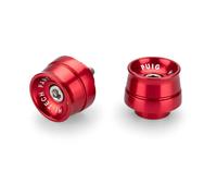 Puig Aluminium 21015r Bar End Weights Red