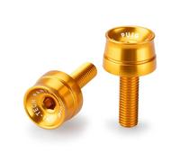 Puig Aluminium 21018o Bar End Weights
