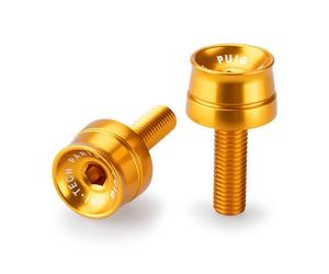 Puig Aluminium 21018o Bar End Weights