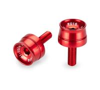 Puig Aluminium 21028r Bar End Weights Red