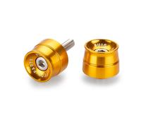 Puig Aluminium 21033o Bar End Weights