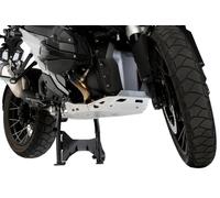 Puig Bmw R1300gs Trophy 2025 Carter Cover Silver