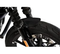 Puig Harley Davidson Sportster 883 Iron Xl883n 2012 Front Fender Black