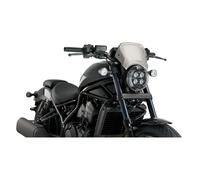 Puig Aluminium Honda Cmx110 Front Plate