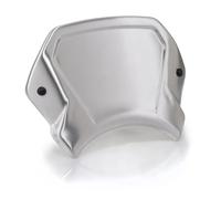 PUIG FRONT PLATE IN ALUMINIUM YAMAHA XSR900 2017 SILVER