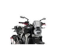 Puig Aluminium Honda Cb1000 Front Plate Silver