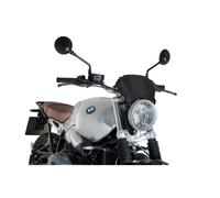 Puig Aluminium Frontal Plate 9798N CB650F, Honda CBR650F 14'-19'