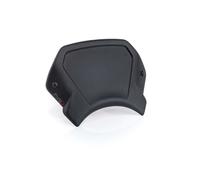 Puig 3592N Aluminium Frontal Plate Black