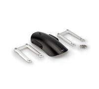 PUIG Aluminum Front Fender Harley D. Sportster 883 Iron 09-11 Black