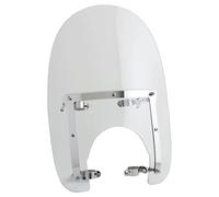Puig America I Chopper Windshield with ABE with ABE, transparent