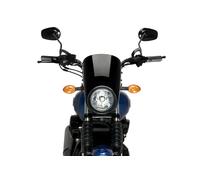 Puig 21085N Semifaring Anarchy Black