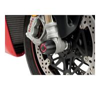 Puig Anodized Aluminum Rings Set 20025T Orange for PHB19 Axle Slider