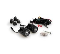 Puig Led Honda Xl650v Transalp 2000 Auxiliary Lights Black