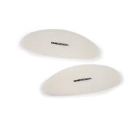 Puig Clear Onedesign Tank Side Grips - Pair Aprilia Tuono V4 2021-2026
