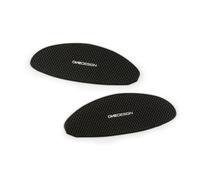 Puig Black Onedesign Tank Side Grips - Pair Aprilia Tuono V4 2021-2026