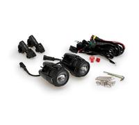 Puig Auxiliary Lights for Engine Bars 20.5/25mm Harley Davidson XL883N 09 - 23