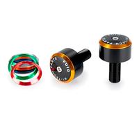 Puig 21628N Bar Ends Balance Black