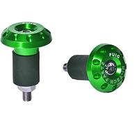 Puig Aluminium 6222v Bar End Weights Green