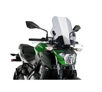 Puig Bat for Kawasaki ER-6N, Z650, Z900, Z1000R, among others Tinted