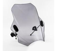Puig Bat Handlebar Mounted Screen | Light Smoke