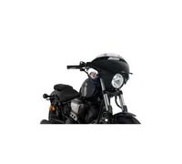 PUIG Batwing Cupolino SML Sport For YAMAHA XV950/R 17-20 Clear Smoke