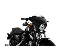 PUIG SCREEN BATWING SML SPORT FIT ON HARLEY D. SPORTSTER FORTY-EIGHT XL1200X 15-