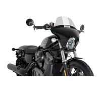 PUIG BATWING SCREEN SML TOURING FIT ON HARLEY D. NIGHTSTER 975 SPECIAL 23-24 CLE
