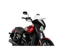 PUIG SCREEN BATWING SML TOURING HARLEY D. STREET 750 XG750 17-20 CLEAR
