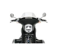 PUIG Batwing Screen SML Touring For BMW R18 21-26 Clear MPN 21048W