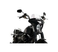 Puig 21050W Windshield Batwing SML Touring Transparent
