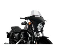 Puig 21056H Windshield Batwing SML Touring Smoked