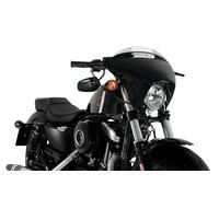 Puig 21055H Windshield Batwing SML Sport Smoked
