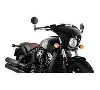 Puig Batwing Sml Sport Indian Scout Bobber 2025 Windshield