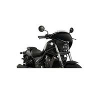 PUIG Batwing SML Sport Screen For HONDA CMX500 SE REBEL 2025 Transparent 21065W