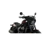 PUIG Batwing SML Sport Windshield For Honda CMX1100 DCT Rebel 25-26