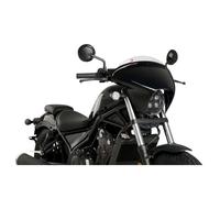 PUIG Batwing SML Sport Windshield For HONDA CMX500 SE REBEL 20-24 Clear 21063W