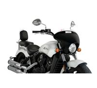 PUIG Batwing SML Sport Windshield For Indian Scout Classic 21-25 Clear