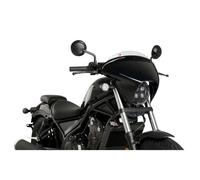 PUIG Batwing SML Sport Windshield HONDA CMX500 REBEL 2025 Clear 21063W