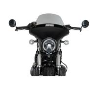 PUIG BATWING SCREEN SML TOURING FIT ON HARLEY D. NIGHTSTER 975 SPECIAL 23-24 CLE