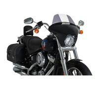 PUIG SCREEN BATWING SML TOURING FIT ON HARLEY D. SOFTAIL LOW RIDER FXLR 18-20 CL