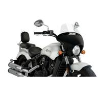 PUIG Batwing SML Touring Windscreen For INDIAN SCOUT Classic 21-25 21072W