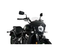 PUIG Batwing SML Touring Windshield for Kawasaki Vulcan S 21-25 Transparent