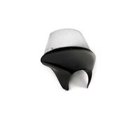 PUIG Batwing Smoked Clear Touring Windshield HONDA CMX500 Rebel 17-19