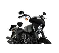 PUIG BATWING WINDSCREEN SML SPORT FOR HARLEY D. SOFTAIL STREET BOB FXBB 18-24 LI